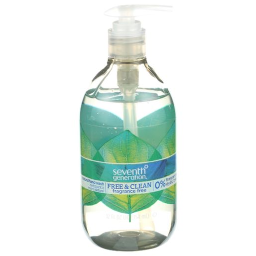 Sprouts Free And Clear Hand Soap (10 7 fl oz)
