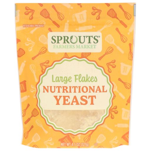 Sprouts Nutritional Yeast