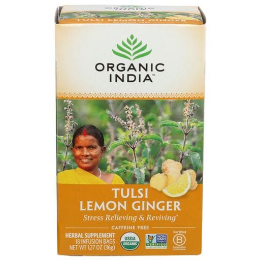Sprouts Organic Chamomile Herbal Tea (16 ct)