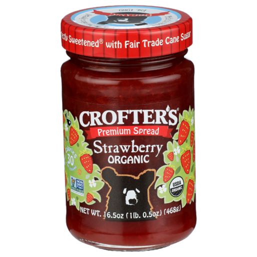 Sprouts Organic Concord Grape Jelly (17 oz)