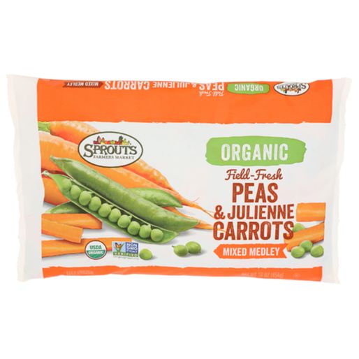 Sprouts Organic Cut Corn (4 ct)