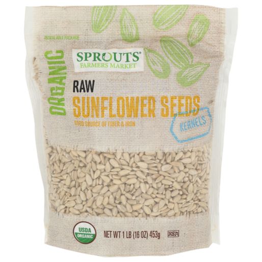 Sprouts Organic Ground Flax Seed (1 lb)
