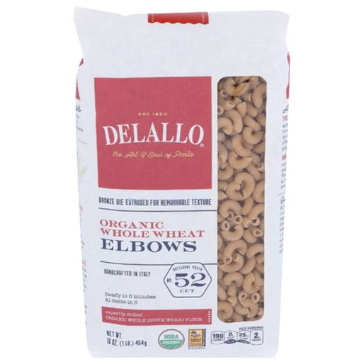 Sprouts Organic Jumbo Shell Pasta (12 oz)