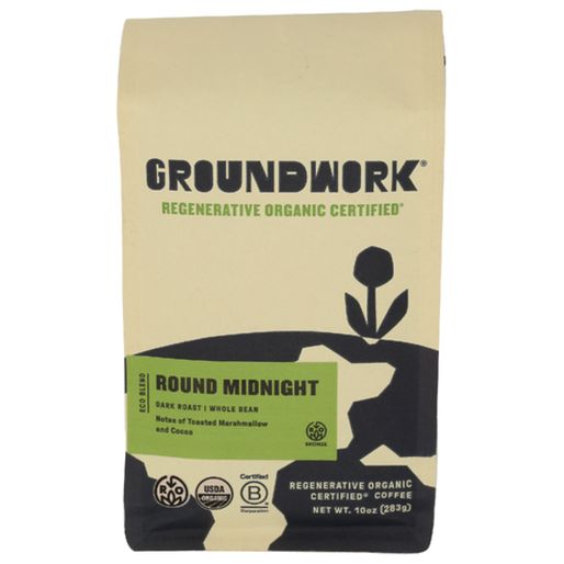 Sprouts Organic Pacific Rim Blend Coffee (1 lb)