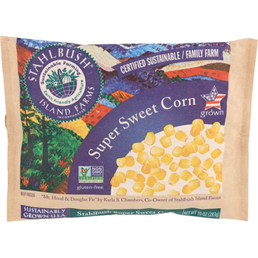 Stahlbush Island Farms Super Sweet Corn