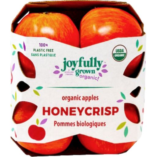 Stemilt World Famous Fruit Organic Honeycrisp Apples