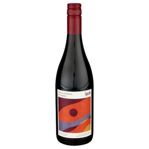 Surely Non-Alcoholic Red Blend - Available at Green Garden Foods on StoresGo
