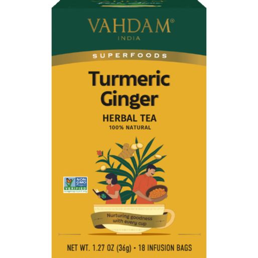 TAZO TEA Organic Chai Tea
