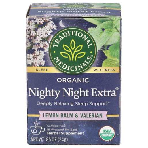 Traditional Medicinals Organic Dandelion Leaf &amp; Root Tea (16 ct)