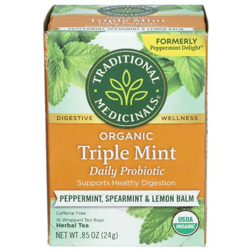 Traditional Medicinals Organic Nighty Night Extra Tea (18 ct)