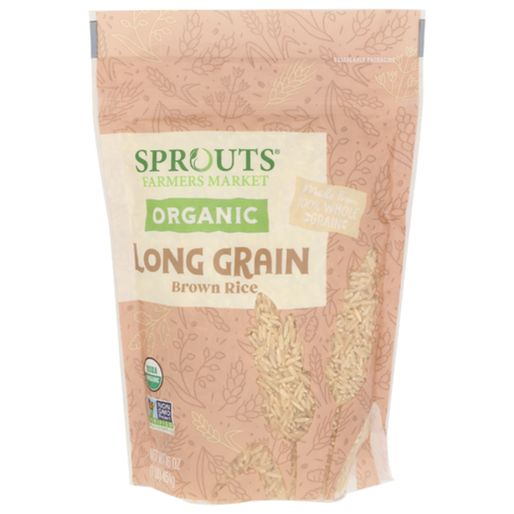 White Long Grain Rice (24442 l)