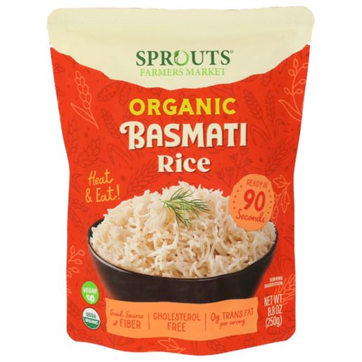 White Short Grain Rice (54642 l)