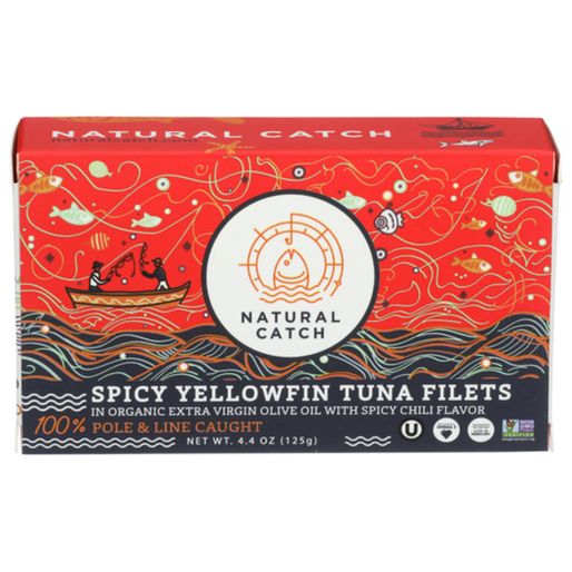 Wild Planet 100% Pure Wild Albacore Tuna No Salt Added