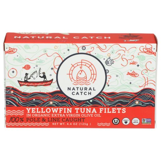 Wild Planet Albacore Wild Tuna (5 oz)