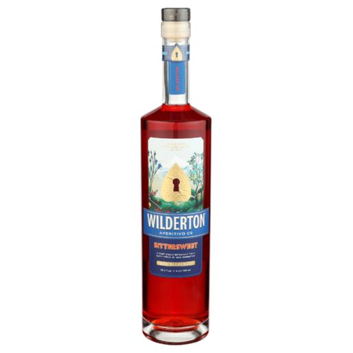 Wilderton Non-Alcoholic Botanical Spirit
