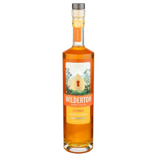 Wilderton Non-Alcoholic Citrus Aperitivo