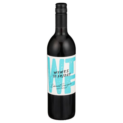 Wines Til Friday Cabernet Sauvignon - Available at Green Garden Foods on StoresGo