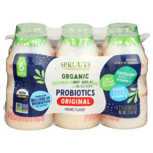 Yakult Probiotic Dairy Beverage (45 ct)