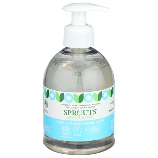 Zum Clean Sea Salt Hand Soap (10 7 fl oz)