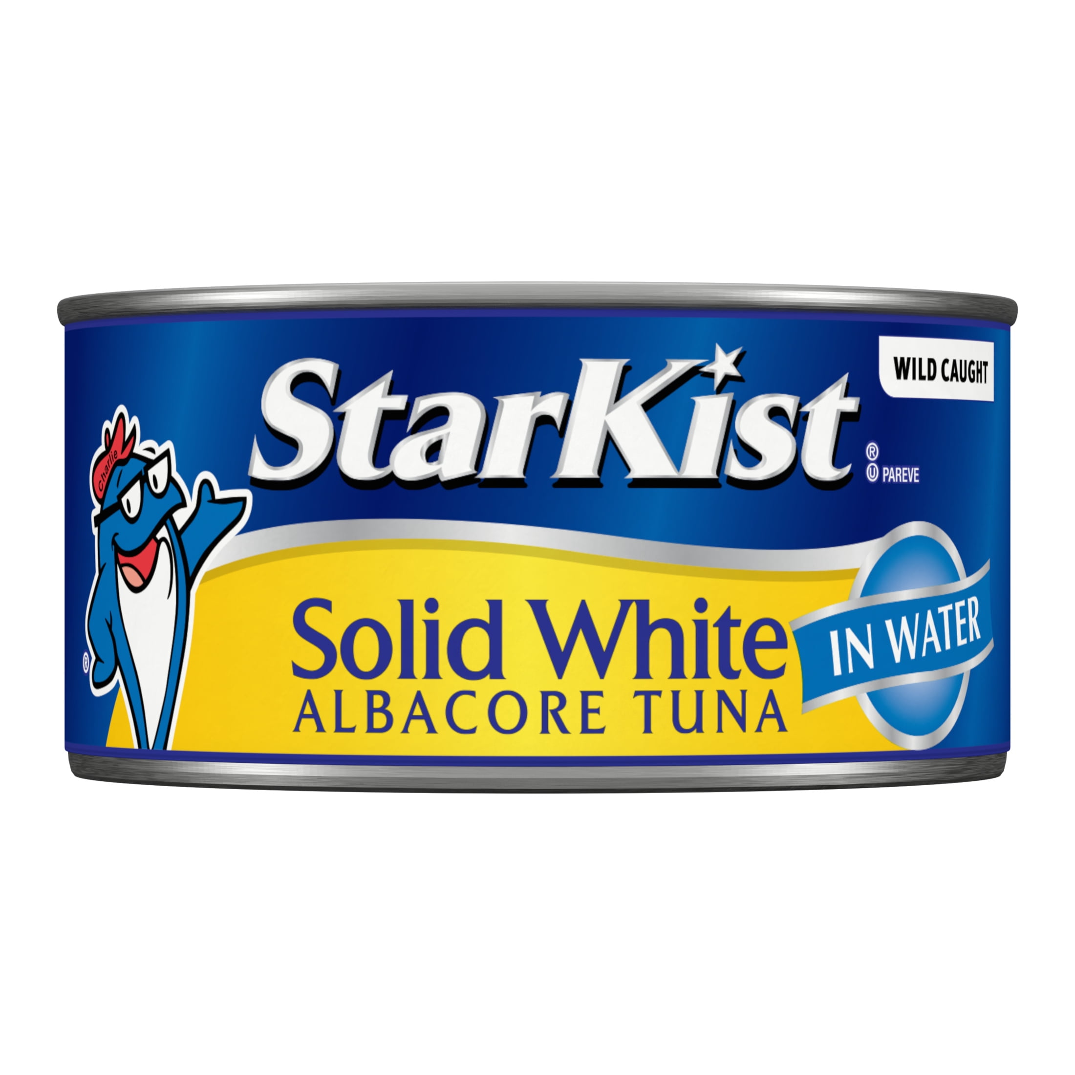 StarKist Solid White Albacore Tuna in Water 12 oz. Can
