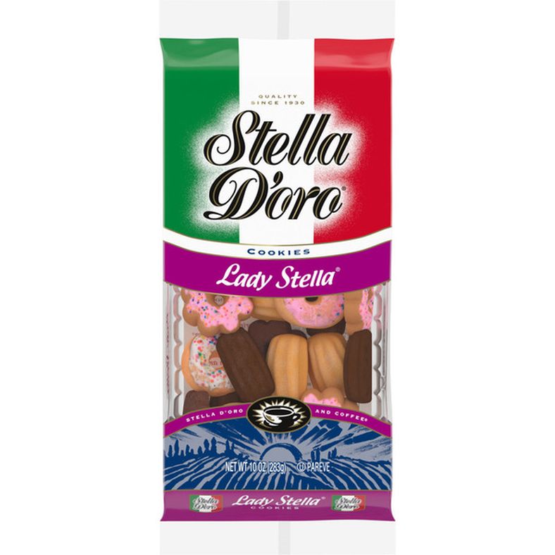 Stella D'oro  Lady Stella Assorted Cookies