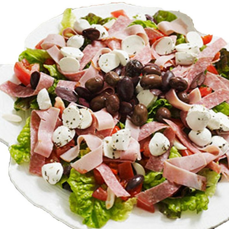 STORE PREPARED ANTIPASTO SALAD STORE MADE