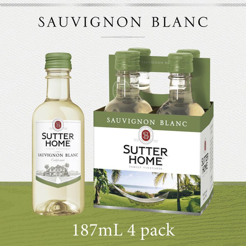 Sutter Home Sauvignon Blanc White Wine - Available at Publix Super Markets on StoresGo