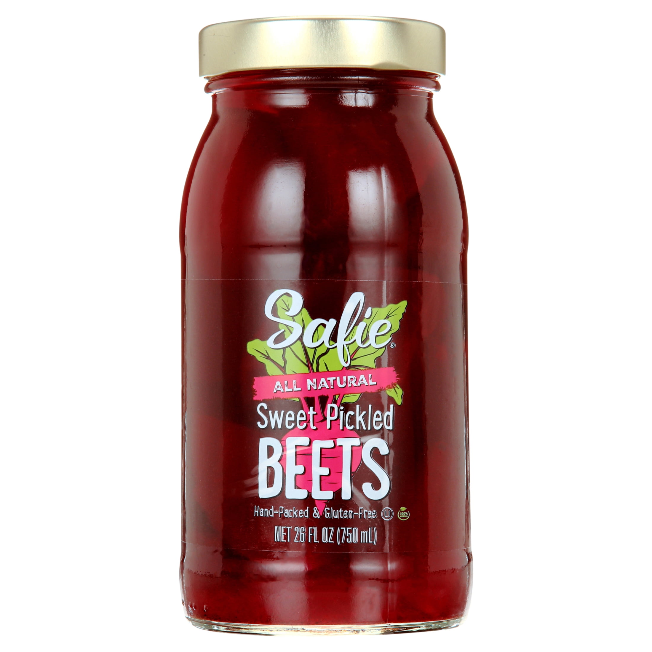 Sweet Pickled Beets