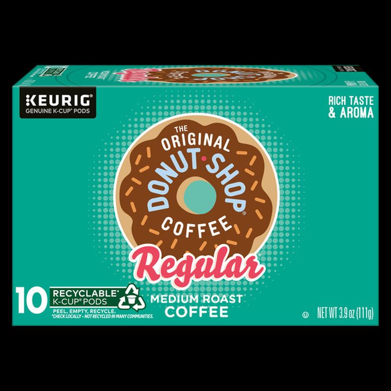 The Original Donut Shop Regular K-Cup Pods