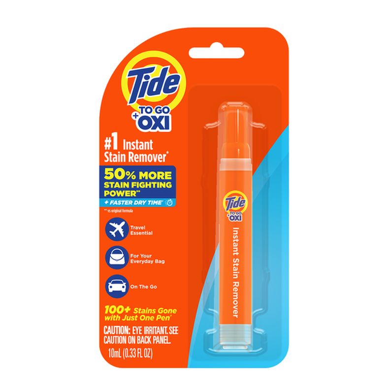 Tide Stain Remover, Instant