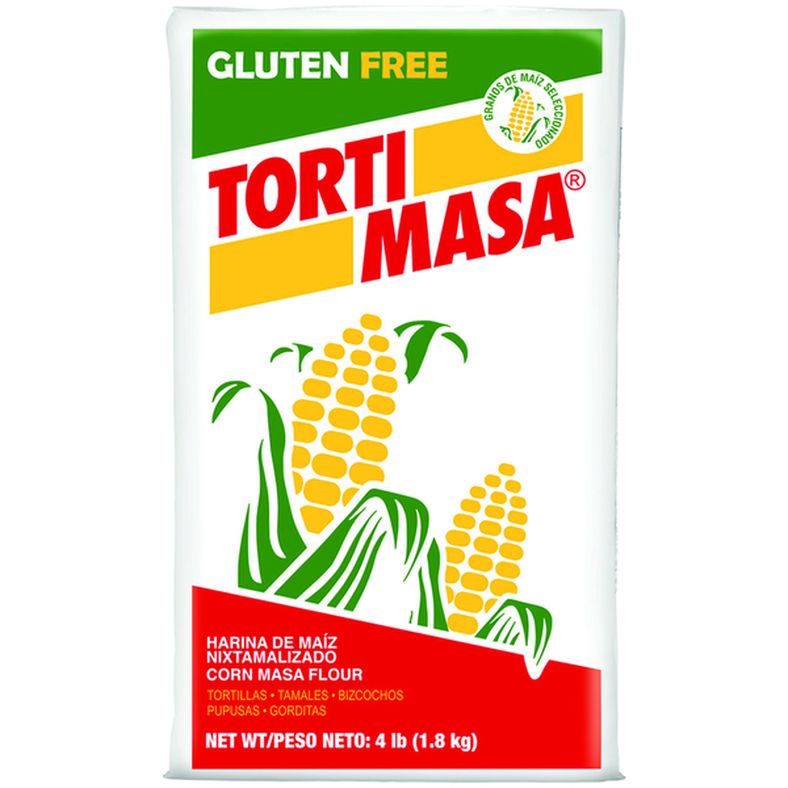 TORTIMASA Instant corn masa flour