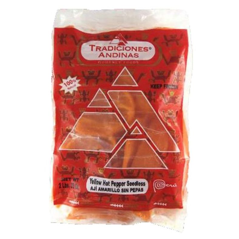 Tradiciones Andinas Aji Amari Sin Pepas