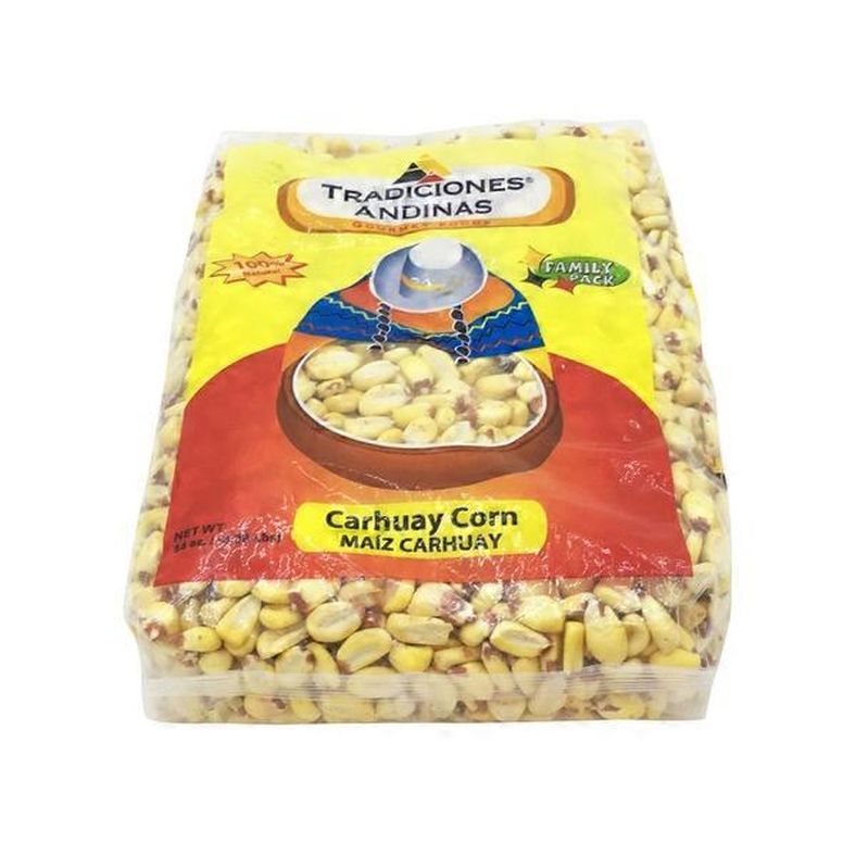 Tradiciones Andinas Carhuay Corn