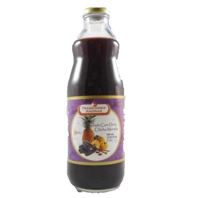 Tradiciones Andinas Chicha Morada Purple Corn