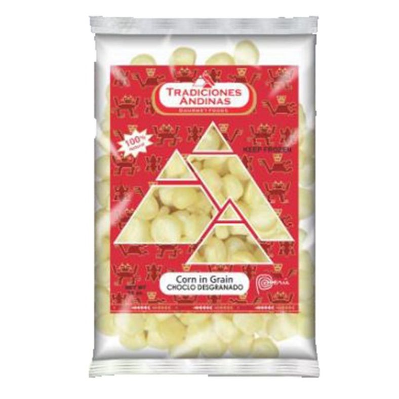 Tradiciones Andinas Corn In Grain