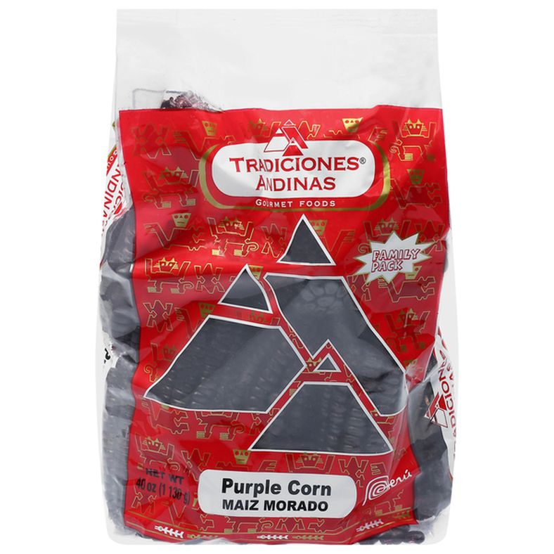 Tradiciones Andinas Purple Corn