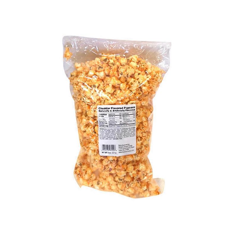 Troyer Foods Cheddar Popcorn