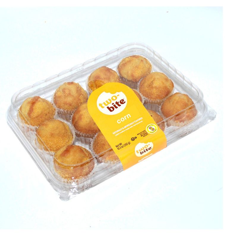 Uncle Wally's Mini Corn Muffins