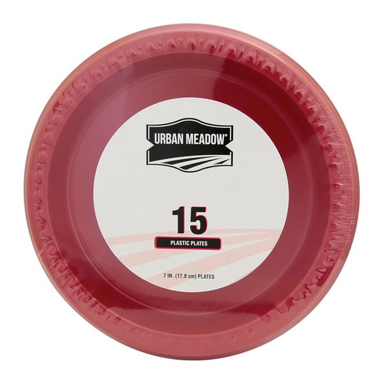 Urban Meadow 7 INCH COLOR PLATES
