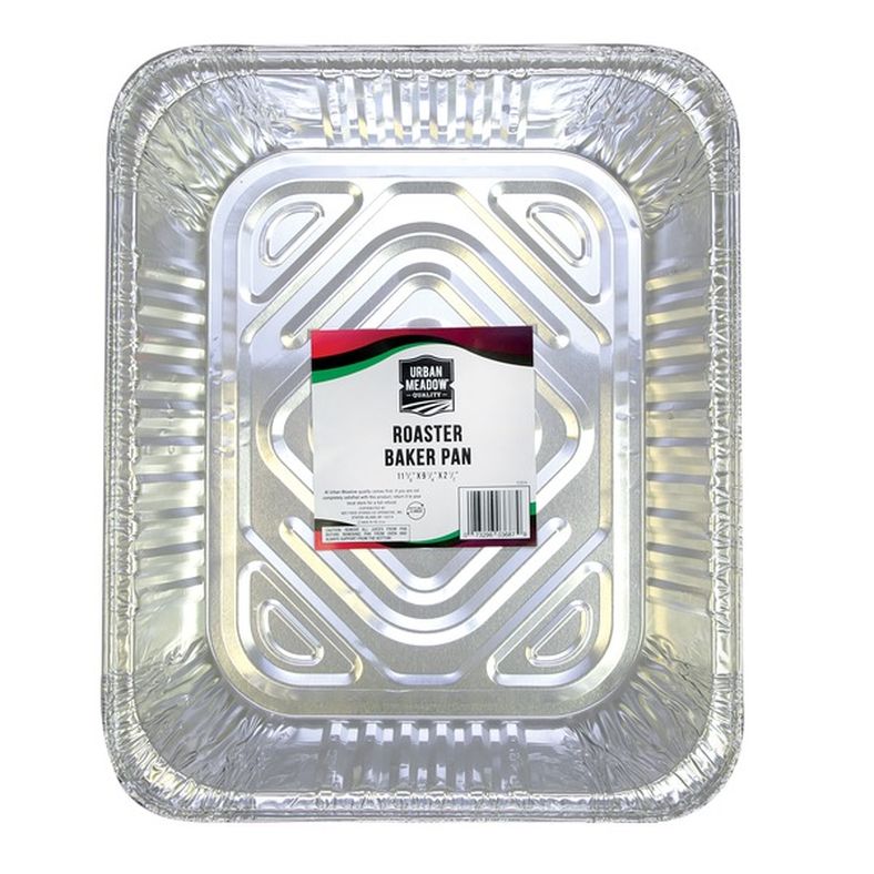 Urban Meadow Roaster Baker