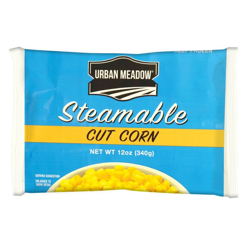 Urban Meadow Steamable Cut Corn