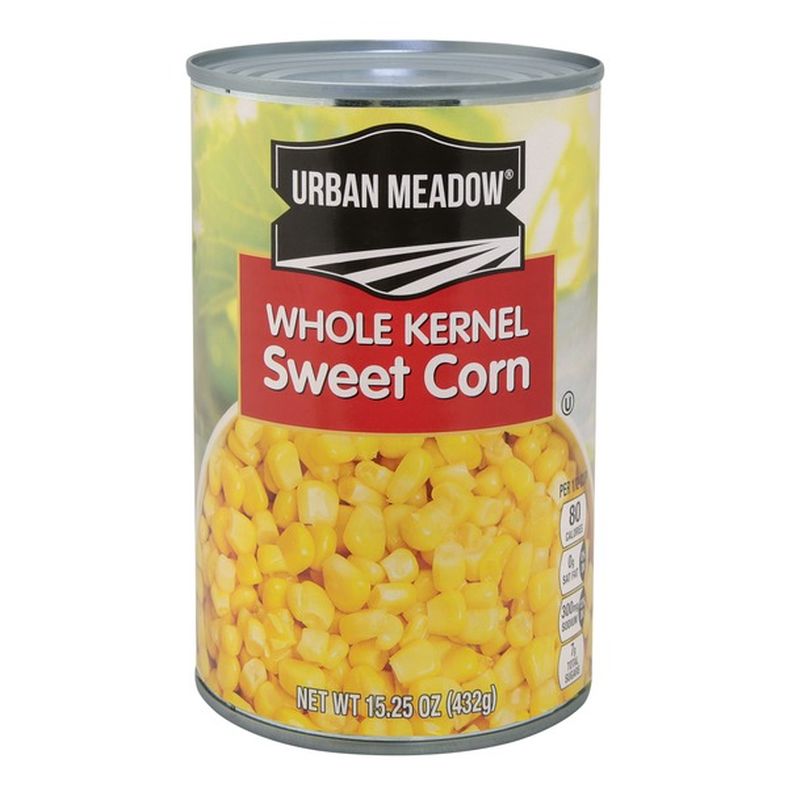 Urban Meadow WHOLE KERNEL CORN
