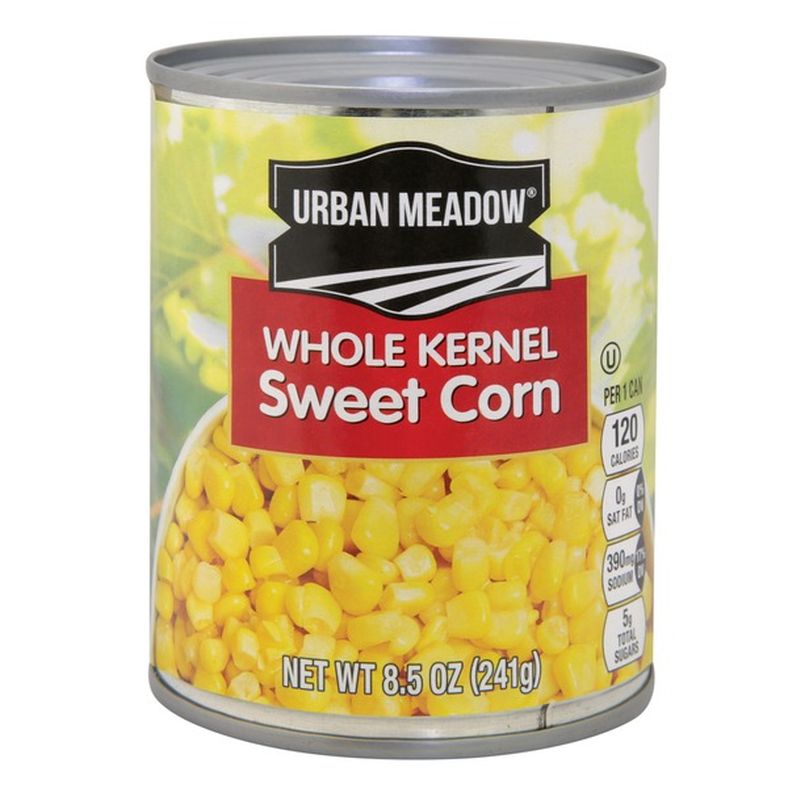 Urban Meadow WHOLE KERNEL CORN