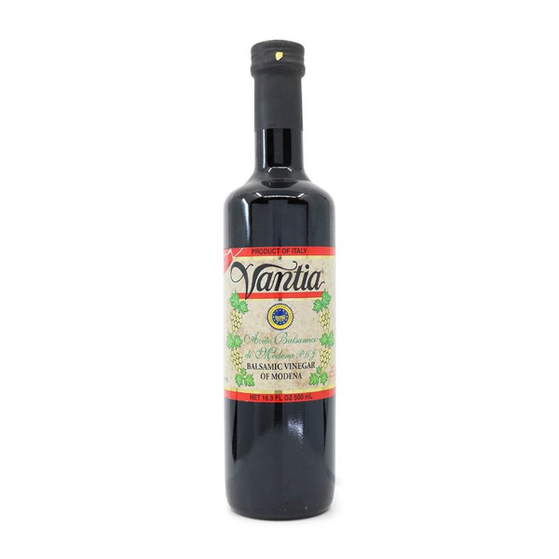Vantia Balsamic Vinegar of Modena, 1 Leaf