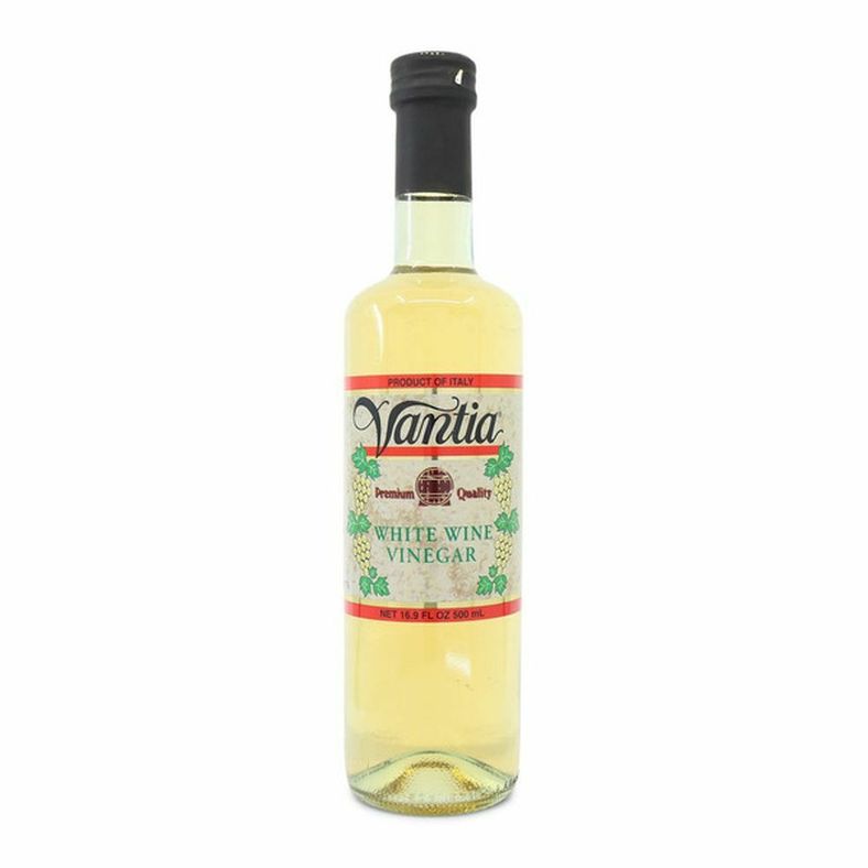 Vantia White Wine Vinegar
