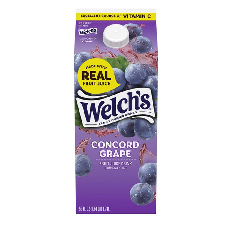 Welch's Concord Grape