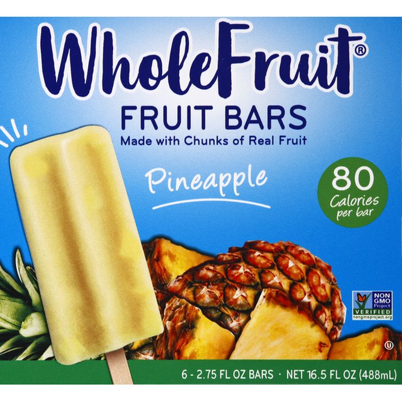 Whole Fruit Pineapple