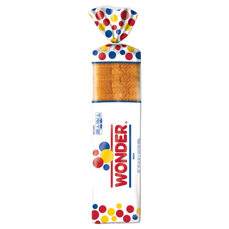 Wonder Bread Giant Bread