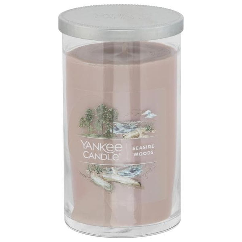 Yankee Candle Candle, Seaside Woods