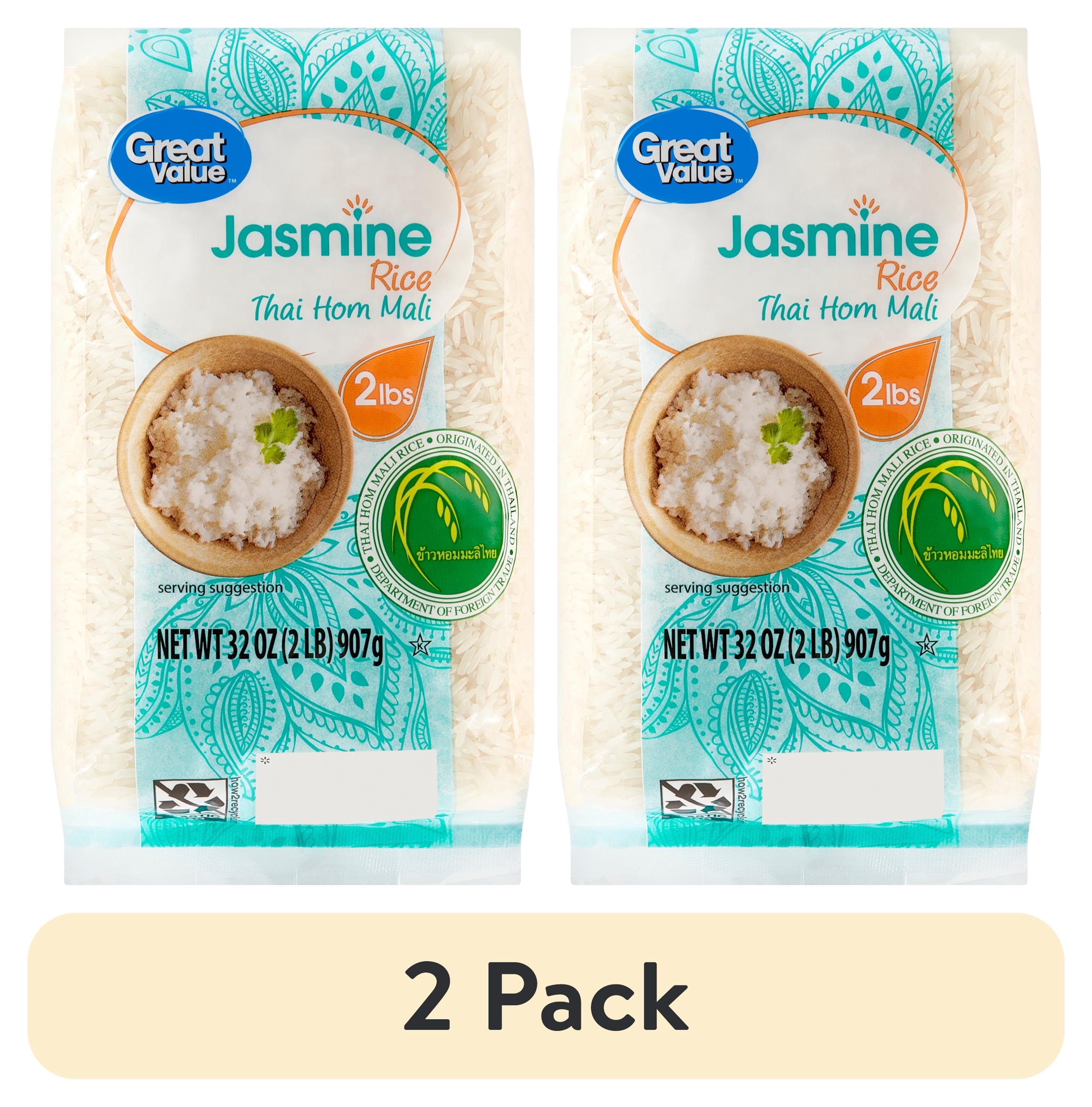 O Save Rice Buy Great Value Jasmine Rice (2 pack) from Green Garden Foods | StoresGo
